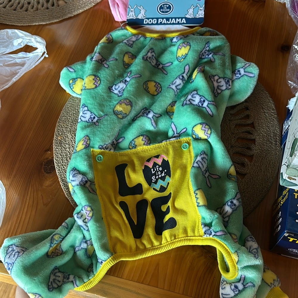 Dog Pajamas